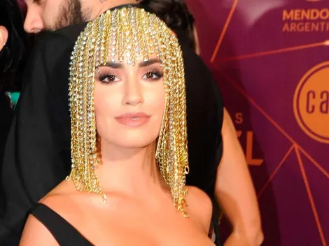 Moria Casán la acusó de plagiar y Lali Espósito le respondió con mucha altura en Twitter