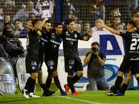 De quedar último en la Superliga a pasar a semis de la Copa: Argentinos eliminó a Gimnasia
