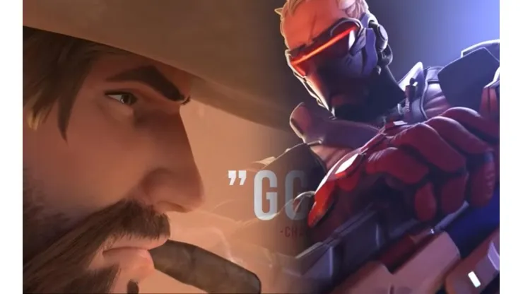 Overwatch: Un jugador armó un tráiler y ahora todos piden una película del juego