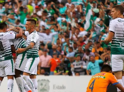 Cruz Azul estaría tras los pasos de un futbolista que supo brillar en Santos Laguna