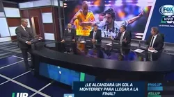 El nivel del volante de Rayados es superlativo.