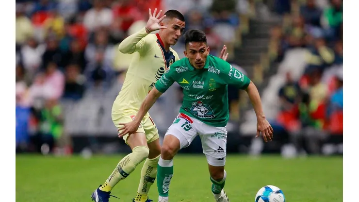 América vs León (Foto: Jam Media)