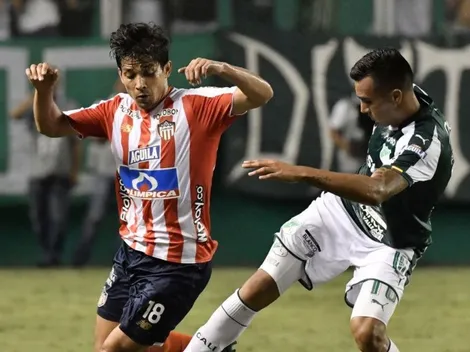 Ver en VIVO Deportivo Cali vs Junior por la Liga Águila