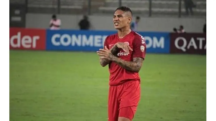 Malas noticias Perú: Paolo Guerrero no entrenó y su estado físico preocupa