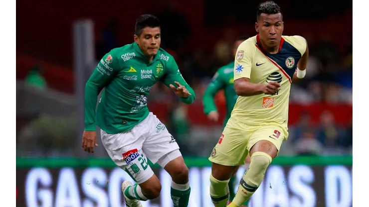 América vs León (Foto: Jam Media)