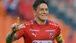 La respuesta de Carlos Queiroz al deseo de Germán Cano de jugar para Colombia