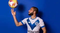 'Monito' Vargas empezó a sonar en River y su representante habló: "Obviamente que sería muy bueno para su carrera"