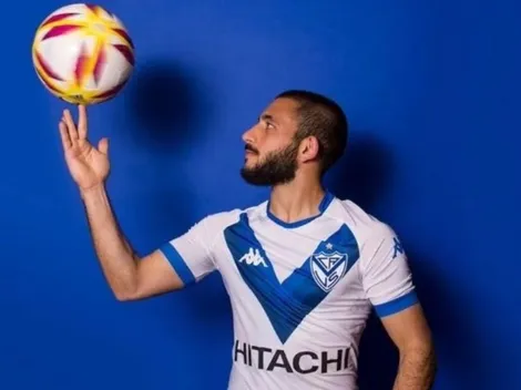 'Monito' Vargas empezó a sonar en River y su representante habló: "Obviamente que sería muy bueno para su carrera"