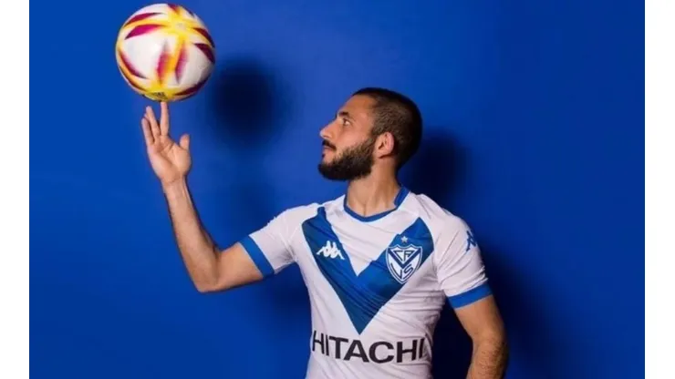'Monito' Vargas empezó a sonar en River y su representante habló: "Obviamente que sería muy bueno para su carrera"