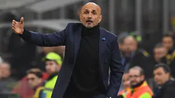 Se pudrió todo en el Inter: Spalletti lo vio trabajando sin ganas y lo echó del entrenamiento