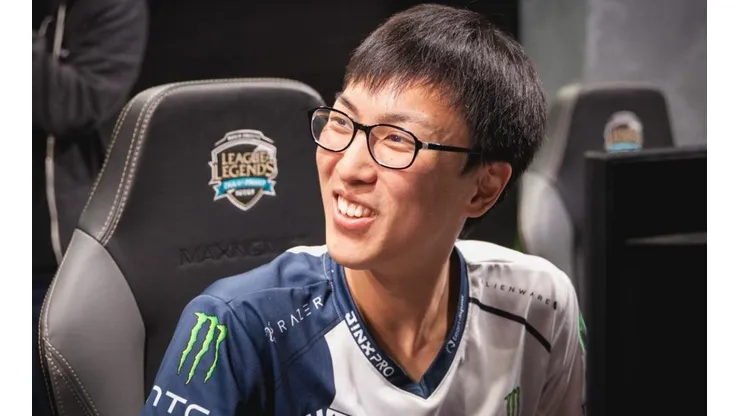 ¡No quieren enfrentar a Faker y SKT! "Prefiero jugar contra IG", reveló Doublelift | League of Legends
