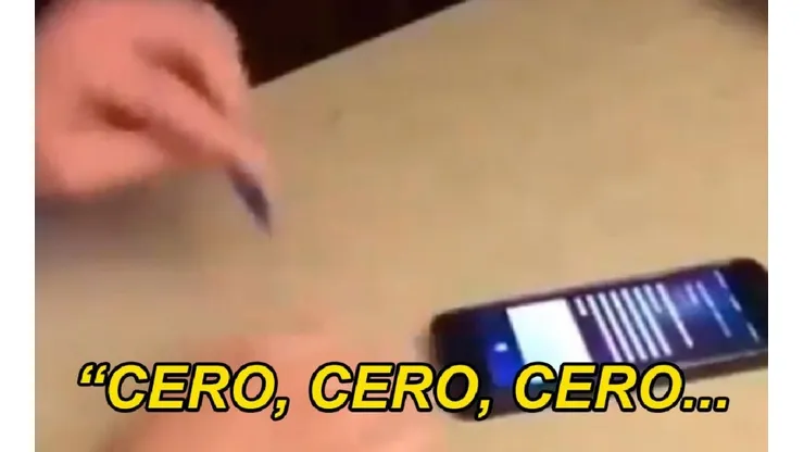 Viral: le pidió a Siri que haga una operación matemática y lo convirtió en el tema del año