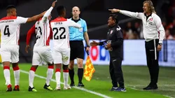 Cinco jugadores de peso fueron las principales ausencias en la preselección de la Selección de Perú