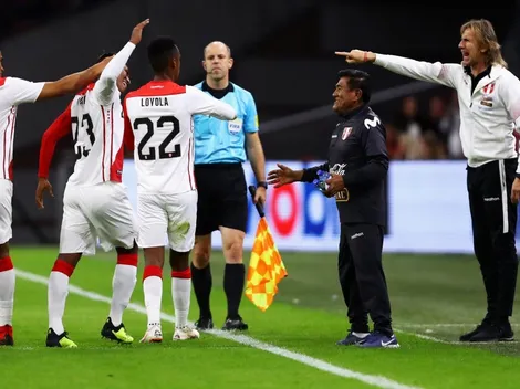 Cinco jugadores de peso fueron las principales ausencias en la preselección de la Selección de Perú