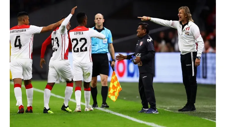 Cinco jugadores de peso fueron las principales ausencias en la preselección de la Selección de Perú