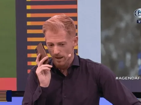 Para Liberman también es un papelón la lista de la Selección Argentina para la Copa América