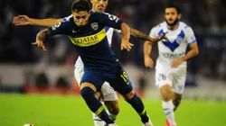 Boca vs Vélez