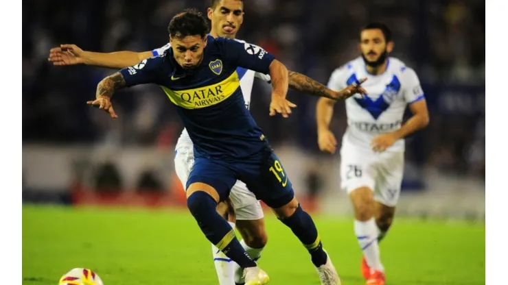 Boca vs Vélez