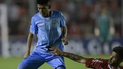 Un equipo que participa en la Copa Sudamericana planea hacerse de los servicios de Andy Polar