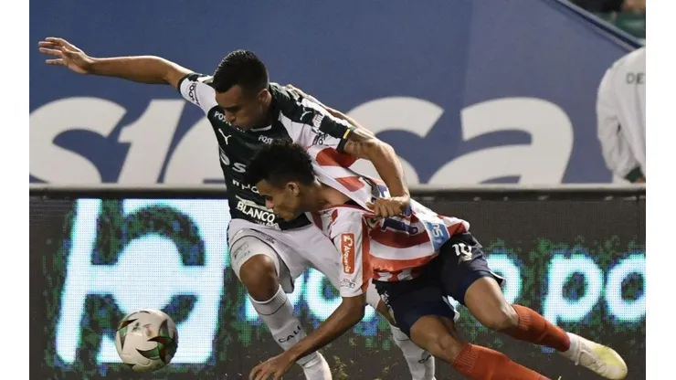 Deportivo Cali vs Junior por la Liga Águila.