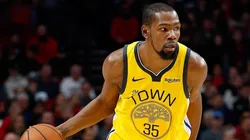 El vestuario de los Warriors se pronunció sobre el impacto de la lesión de Kevin Durant