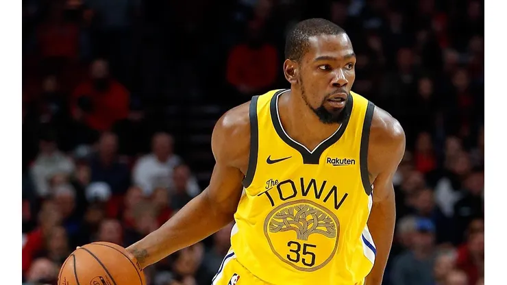 El vestuario de los Warriors se pronunció sobre el impacto de la lesión de Kevin Durant