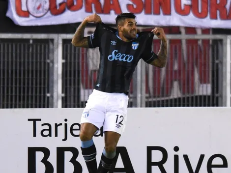 Toledo, de Atlético Tucumán: "Fue la primera vez que me superaron tanto, me agarró un poquito de miedo"