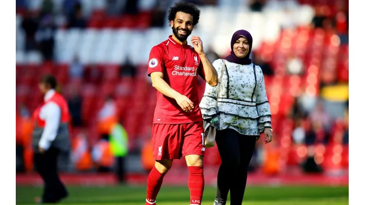 Es Real el interés del Madrid por Mohamed Salah