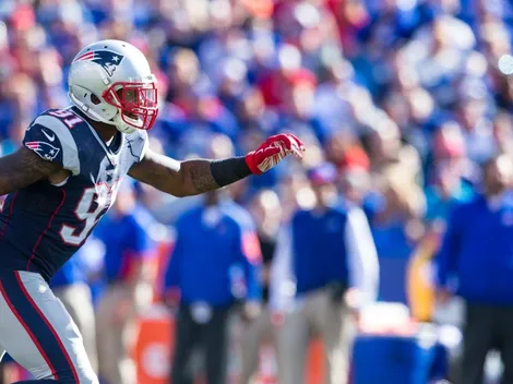 La nueva arma secreta para la defensiva de los New England Patriots