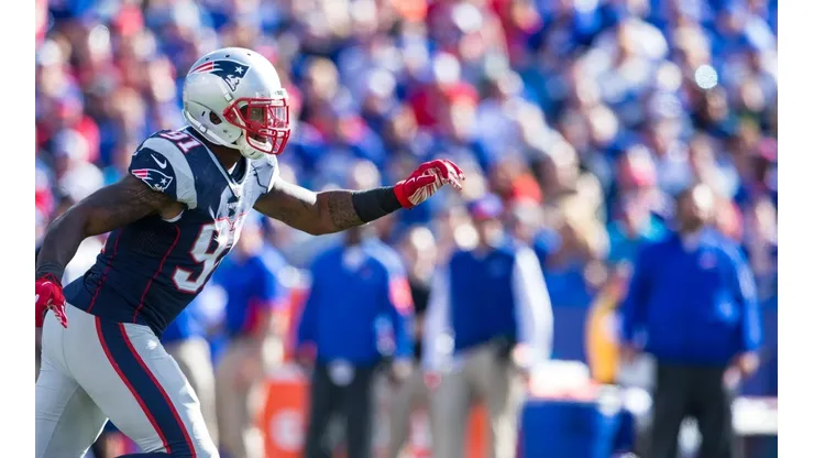 La nueva arma secreta para la defensiva de los New England Patriots