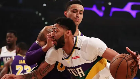 La tentadora oferta que usarán los Lakers para juntar a Anthony Davis con LeBron James
