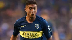 Cuidado, Napoli: un titán de Europa también quiere a Almendra y en Boca ya se relamen