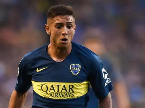 Cuidado, Napoli: un titán de Europa también quiere a Almendra y en Boca ya se relamen