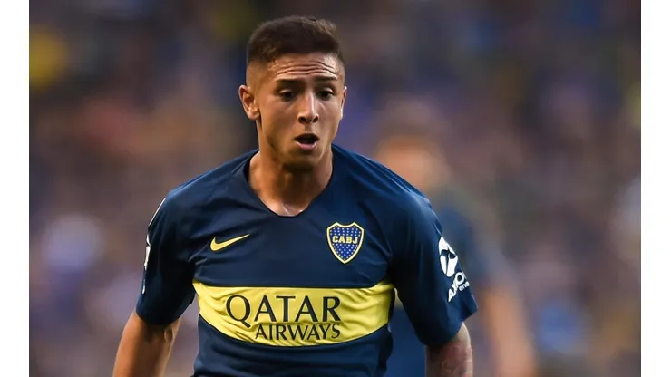 Cuidado, Napoli: un titán de Europa también quiere a Almendra y en Boca ya se relamen