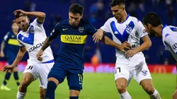"Boca parecía un equipo chico contra Vélez"