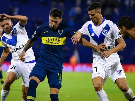 "Boca parecía un equipo chico contra Vélez"