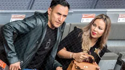 Llegó un guiño del Real Madrid para tranquilizar a Keylor Navas