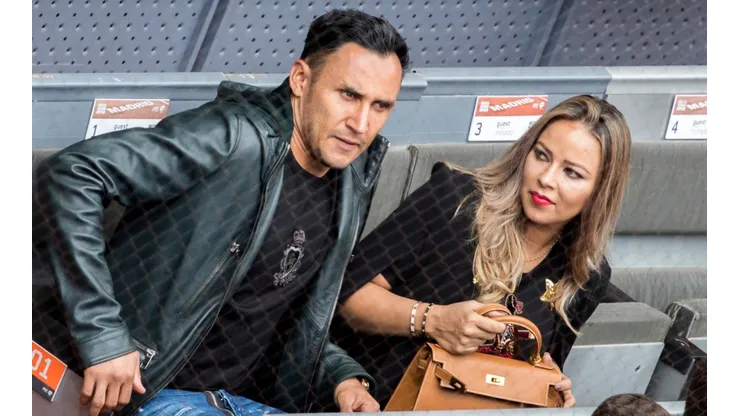 Llegó un guiño del Real Madrid para tranquilizar a Keylor Navas