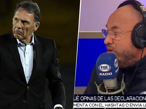 Arévalo encaró las declaraciones de Russo y lo tildó de mentiroso