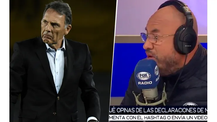 Arévalo encaró las declaraciones de Russo y lo tildó de mentiroso