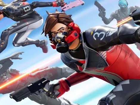 Todos los desafíos de la Semana 2, Temporada 9 de Fortnite