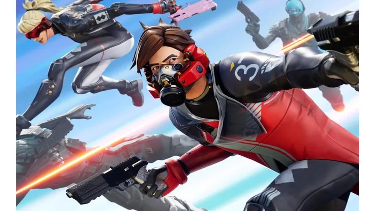 Todos los desafíos de la Semana 2, Temporada 9 de Fortnite