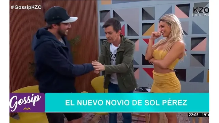 Sol Pérez somos todos: "Me separé porque cocinar para dos personas no me gustaba"