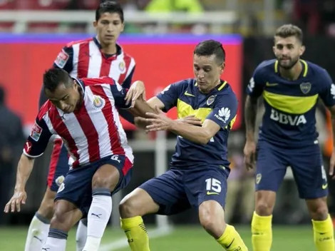 Preparación de lujo: América y Chivas se enfrentarán a Boca y a River en la pretemporada