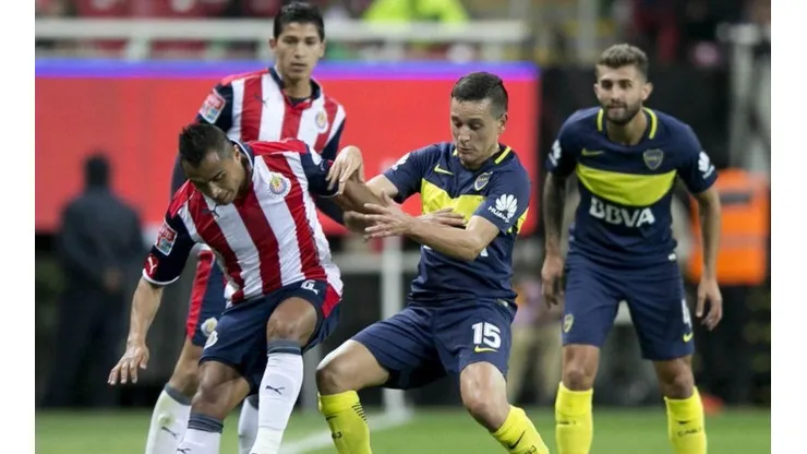 Preparación de lujo: América y Chivas se enfrentarán a Boca y a River en la pretemporada