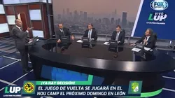 Muy tenso cruce entre Ruso Brailovsky, André Marin y Alex Blanco por el América