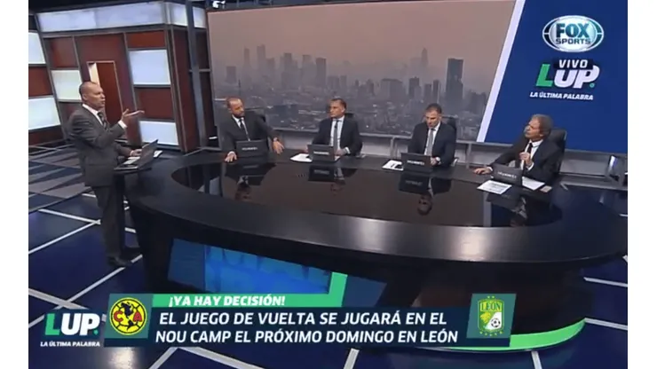 Muy tenso cruce entre Ruso Brailovsky, André Marin y Alex Blanco por el América
