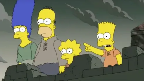 ¡Los Simpsons lo hicieron de nuevo! Predijeron la masacre de Game of Thrones