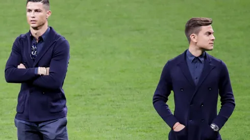 El hermano de Paulo Dybala adelanta que dejará Juventus