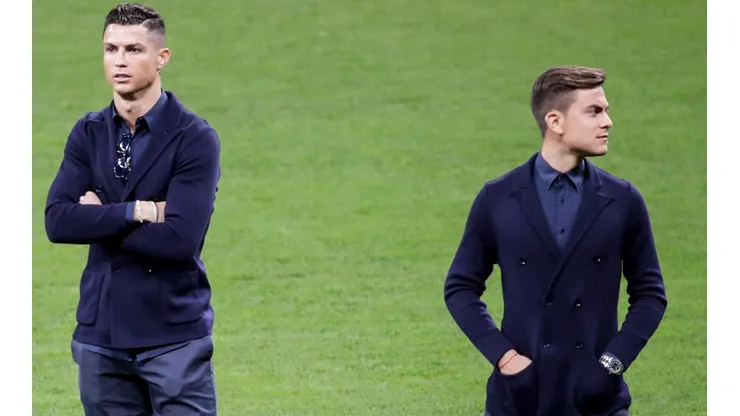 El hermano de Paulo Dybala adelanta que dejará Juventus